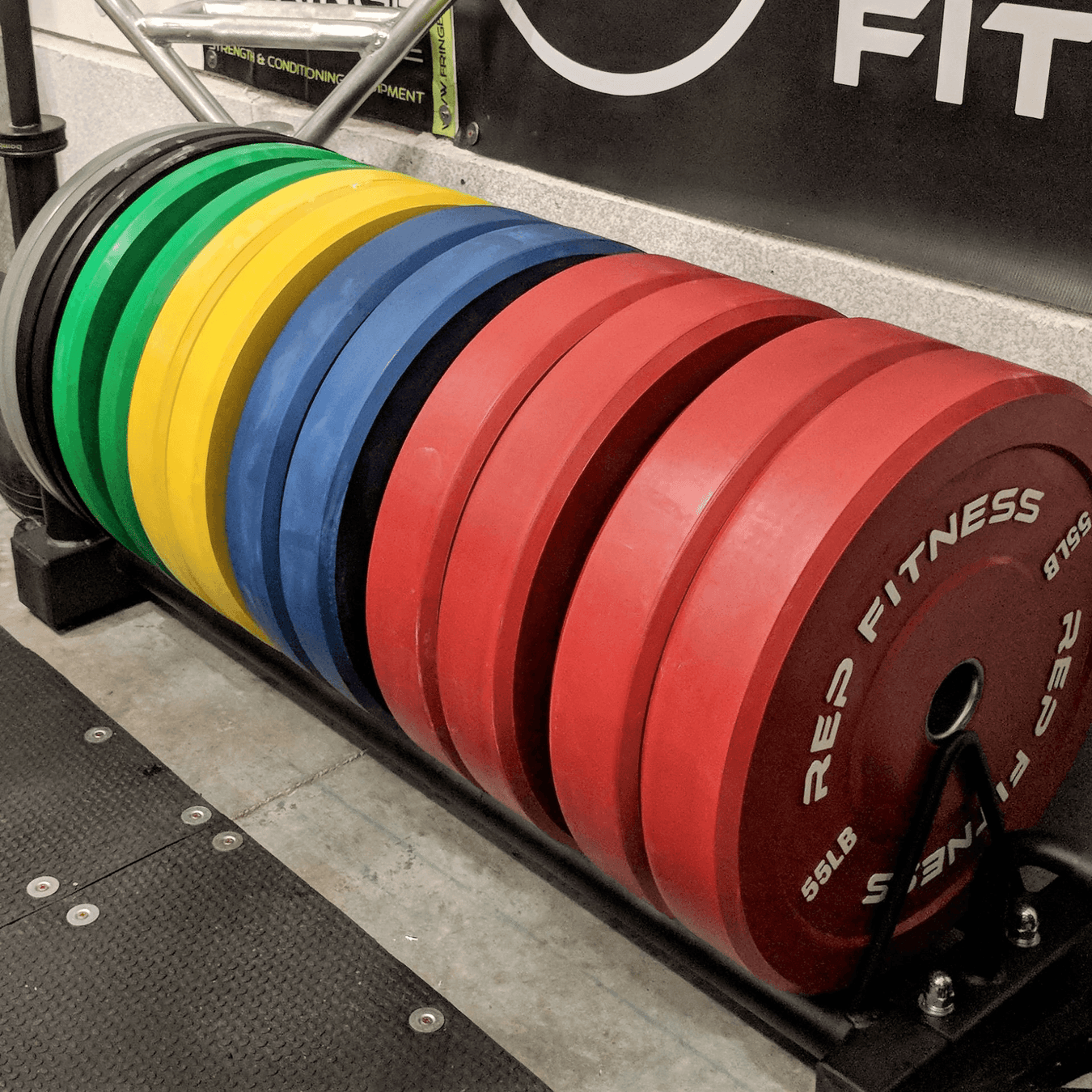 Weight Plates - FitnessProducts Plus