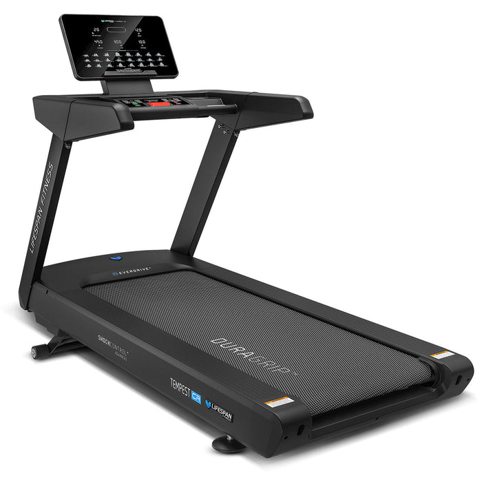 Lifespan Fitness Tempest CR Commercial Treadmill