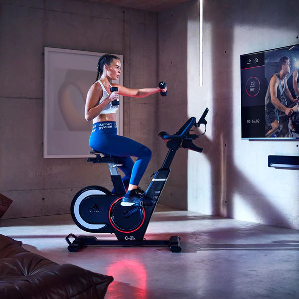 Adidas C-21x Spin Exercise Bike - FitnessProducts Plus