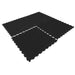 CORTEX 10mm Commercial Interlocking Rubber Gym Tile Mat (1m x 1m) - FitnessProducts Plus