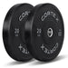 CORTEX Weightlifting Framed Platform+ Olympic V2 Weight Plates & Barbell Package - FitnessProducts Plus