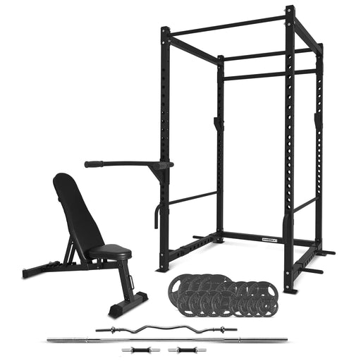 CORTEX PR-3 Power Rack Package - FitnessProducts Plus