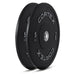 Cortex Pro 150KG Black Series Bumper Plate V2 Package - FitnessProducts Plus
