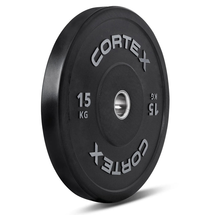 Cortex Pro V2 Spartan205 Barbell Bumper Plate Package - FitnessProducts Plus