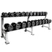 CORTEX 5kg-30kg Pro-Fixed Dumbbells - FitnessProducts Plus