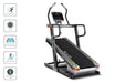 Everfit Electric Treadmill Auto Incline Trainer CM01 40 Level Incline Gym Exercise Running Machine Fitness - FitnessProducts Plus