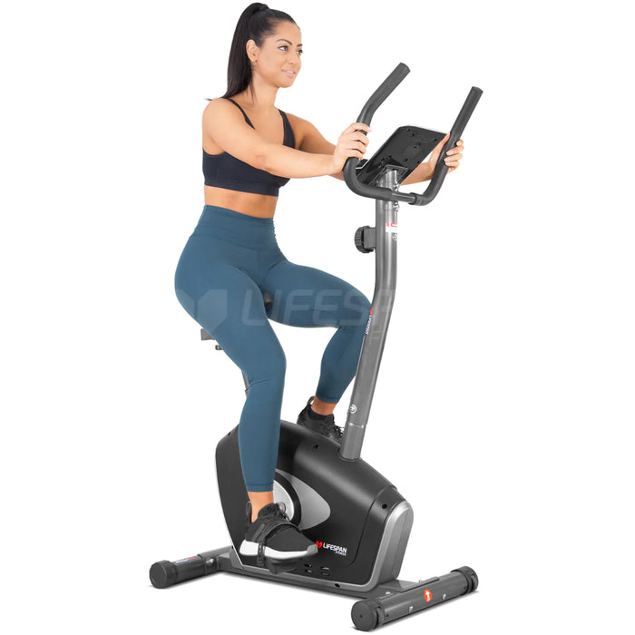 Lifespan Fitness EXER-58 Exercise Bike - FitnessProducts Plus