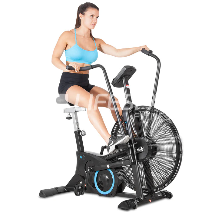 Lifespan Fitness EXER-90H Exercise Bike - FitnessProducts Plus