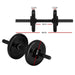 Everfit 7KG Dumbbells Dumbbell Set Weight Plates Home Gym Fitness Exercise - FitnessProducts Plus