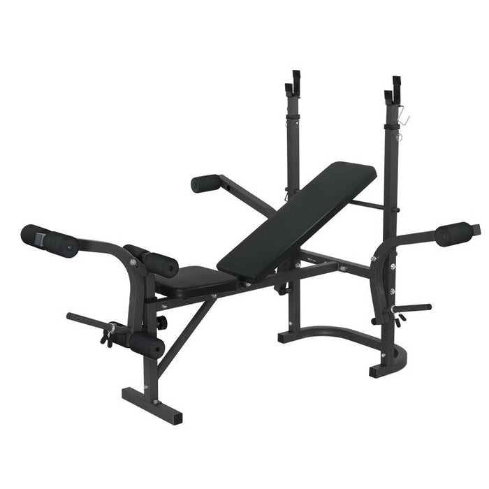 Everfit Weight Bench 8 in 1 Adjustable Bench Press Fitness Gym Equipment