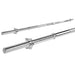 5.5FT Barbell Bar Steel Fitness Exercise Weight Press Gym Home 168CM - FitnessProducts Plus