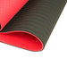Powertrain Eco-Friendly TPE Pilates Exercise Yoga Mat 8mm - Red - FitnessProducts Plus