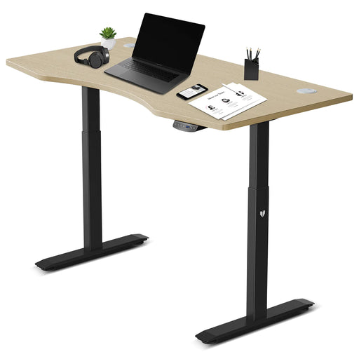 Lifespan Fitness ErgoDesk AUTO Series Automatic Standing Desk - FitnessProducts Plus