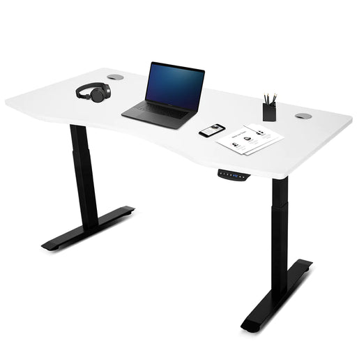 Lifespan Fitness ErgoDesk AUTO Series Automatic Standing Desk - FitnessProducts Plus
