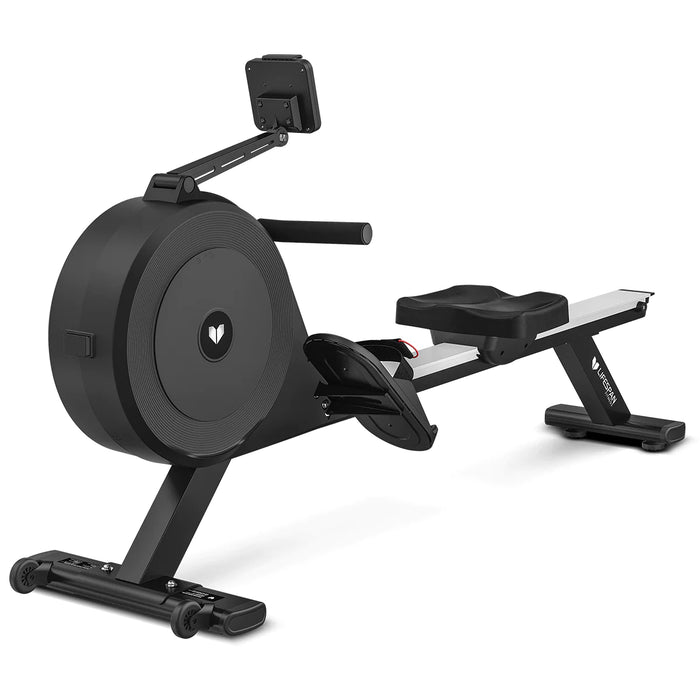 Lifespan Fitness ROWER-500D Dual Air/Magnetic Rowing Machine - FitnessProducts Plus