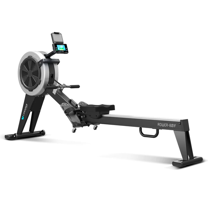 Lifespan Fitness ROWER-801F Air & Magnetic Commercial Rowing Machine - FitnessProducts Plus