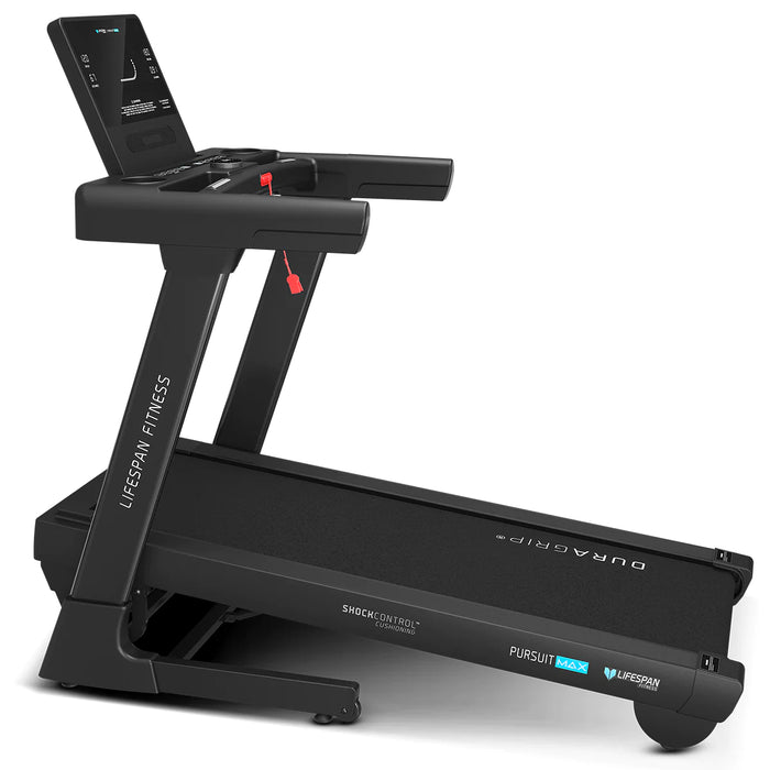 Lifespan Fitness Pursuit MAX Treadmill - FitnessProducts Plus