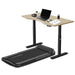 Lifespan Fitness V-FOLD Treadmill with Ergo Desk Automatic Standing Desk - FitnessProducts Plus