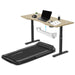 Lifespan Fitness V-FOLD Treadmill with Ergo Desk Automatic Standing Desk - FitnessProducts Plus