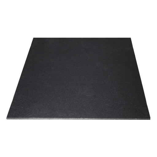 CORTEX 15mm Commercial Bevelled Edge Rubber Gym Tile Mat (1m x 1m) - FitnessProducts Plus