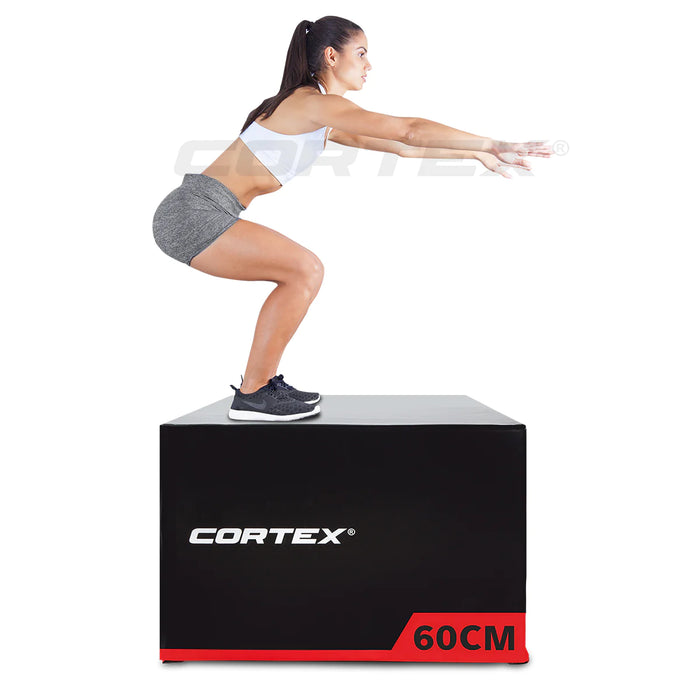 Cortex Soft Plyo Box - FitnessProducts Plus