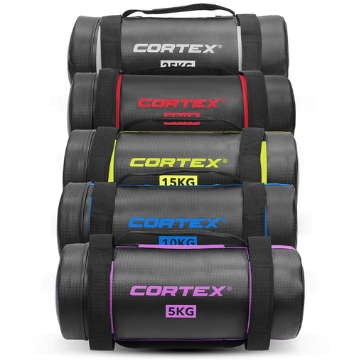 CORTEX 75kg Power Bag Complete Set - FitnessProducts Plus
