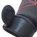 Reebok Lifting Gloves in Black & Red - FitnessProducts Plus