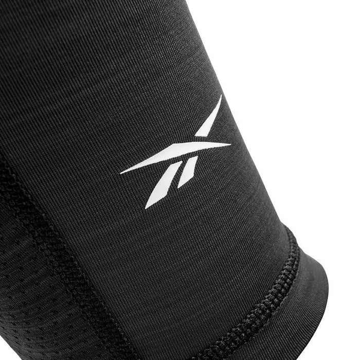 Reebok ACTIVCHILL Leg Sleeves in Black - FitnessProducts Plus