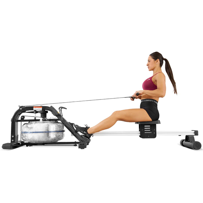 Lifespan Fitness ROWER-700 Water Resistance Rowing Machine - FitnessProducts Plus