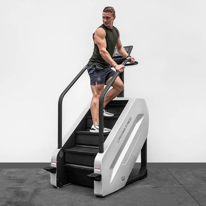 Lifespan Fitness ST-14 Vertex Stair Climber - FitnessProducts Plus
