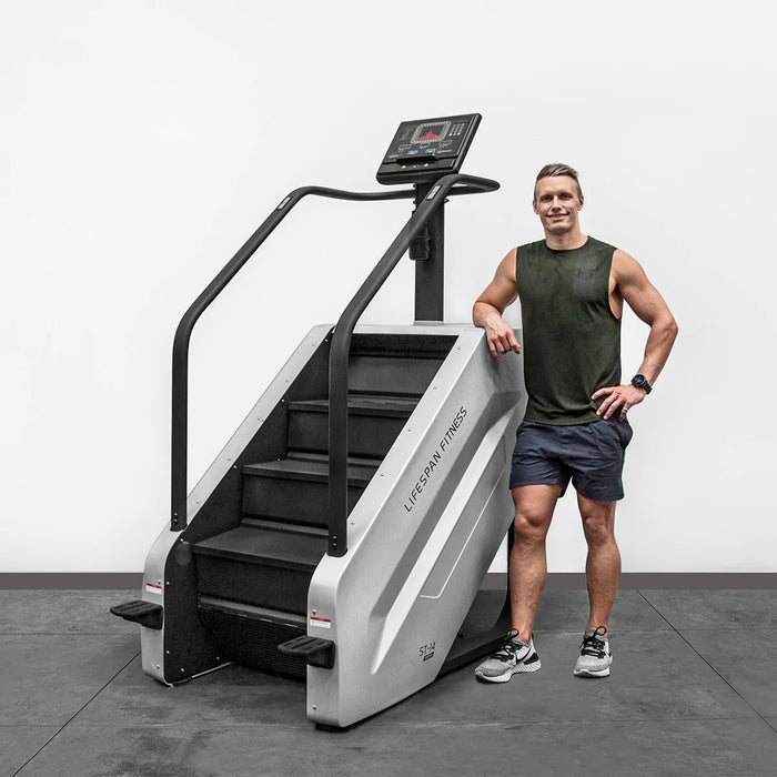 Lifespan Fitness ST-14 Vertex Stair Climber - FitnessProducts Plus