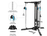 CORTEX FT-10 Cable Crossover Station - FitnessProducts Plus