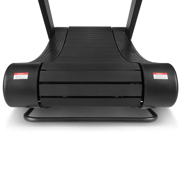 Lifespan Fitness Corsair FreeRun 200 Curved Treadmill - FitnessProducts Plus