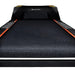 Everfit Electric Treadmill 45cm Incline Running Home Gym Fitness Machine Black - FitnessProducts Plus