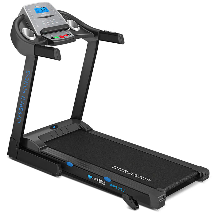 Lifespan Fitness Pursuit Treadmill with FitLink - FitnessProducts Plus