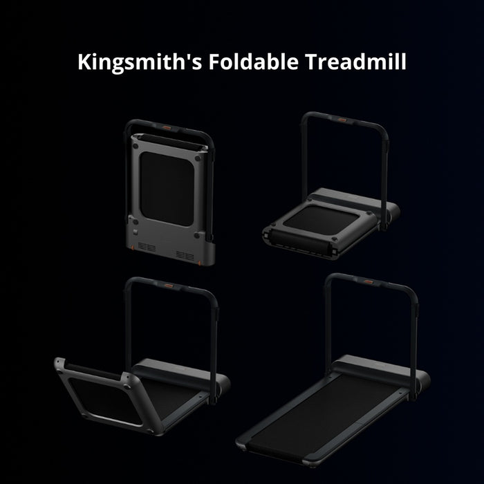 Kingsmith R1 Pro Treadmill Walking Pad - TRR1F Pro