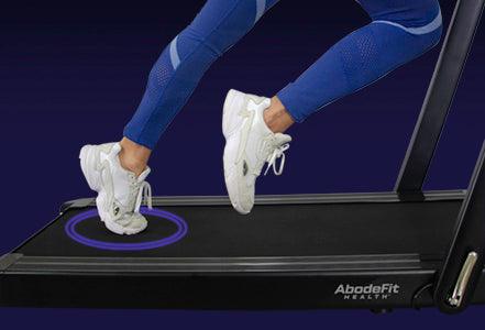 AbodeFit WalkSlim 610 Treadmill - FitnessProducts Plus