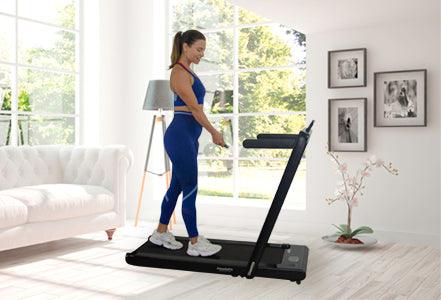 AbodeFit WalkSlim 610 Treadmill - FitnessProducts Plus