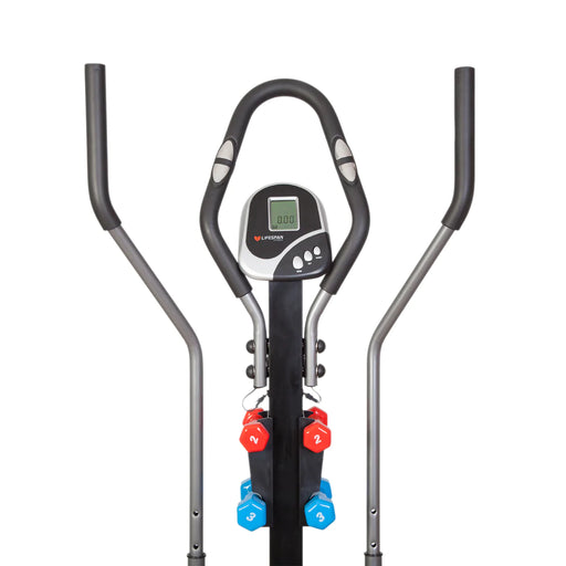 Lifespan Fitness X-02 Hybrid Cross Trainer - FitnessProducts Plus