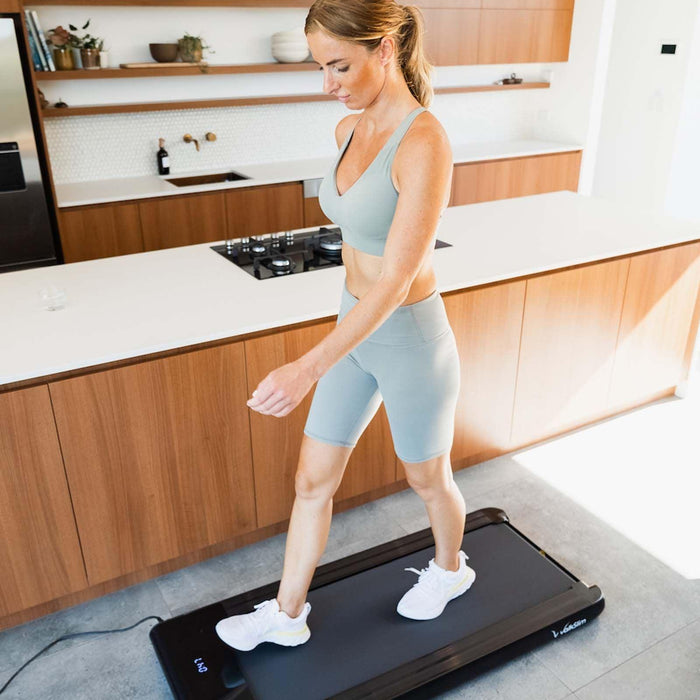 AbodeFit WalkSlim 410 Treadmill - FitnessProducts Plus