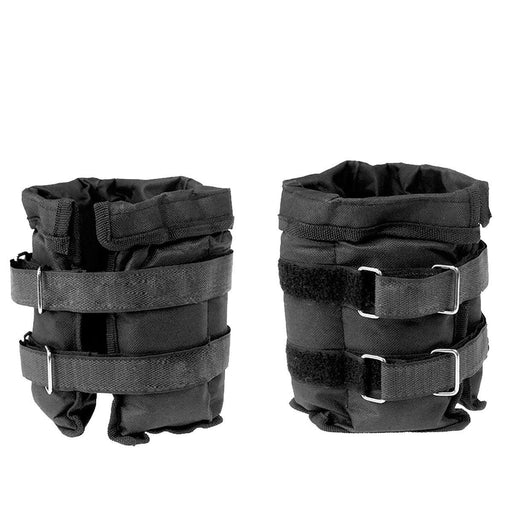 Powertrain 2x 1kg Lead-Free Ankle Weights - FitnessProducts Plus