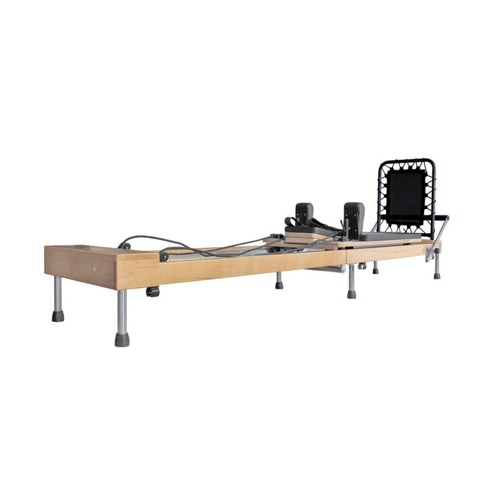Foldable Pro Pilates Reformer - FitnessProducts Plus
