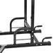 Powertrain Multi Station Home Gym Chin-up Pull-up Tower - FitnessProducts Plus