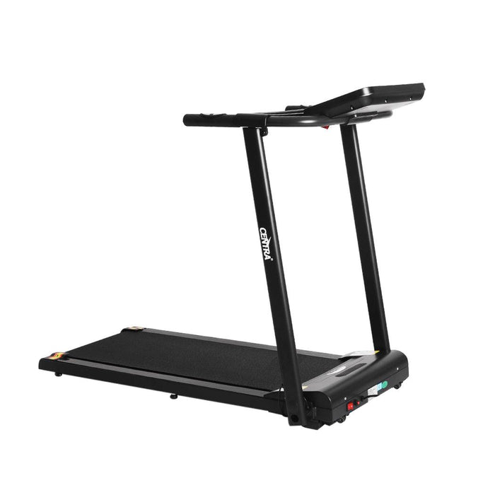 Centra Treadmill Electric Home Gym Exercise Machine Fitness Foldable LCD Display