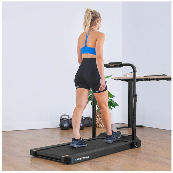 Lifespan Fitness V-FOLD Treadmill with SmartStride - FitnessProducts Plus