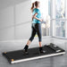 Centra Electric Treadmill Walking Pad Home Office Gym Fitness Remote Control - FitnessProducts Plus