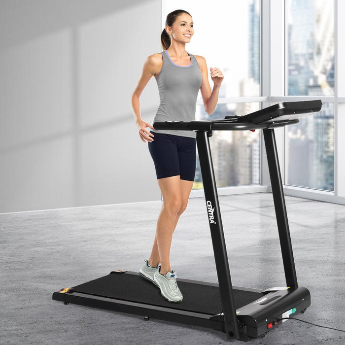Centra Electric Treadmill Home Gym Equipment Running Exercise Fitness Machine - FitnessProducts Plus