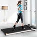 Centra Electric Treadmill Walking Pad Home Office Gym Fitness Remote Control - FitnessProducts Plus